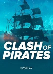 Clash Of Pirates